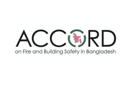 Logo des Accord Bangladesch