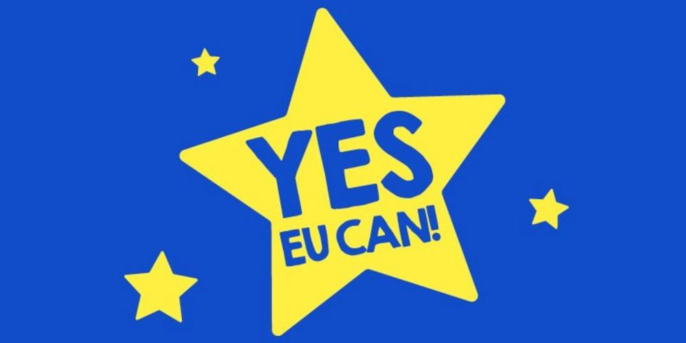  Yes EU can!