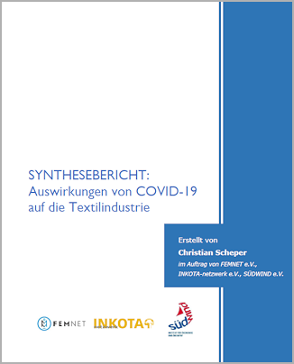 Cover des Syntheseberichts